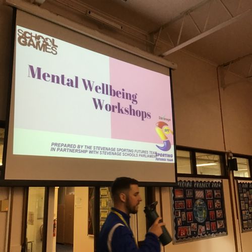 Year 4 Mental Wellbeing Workshop